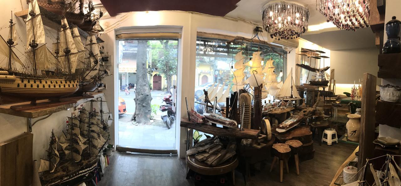 Rustic House Backpacker Hotel - Hanoi — Photos 2