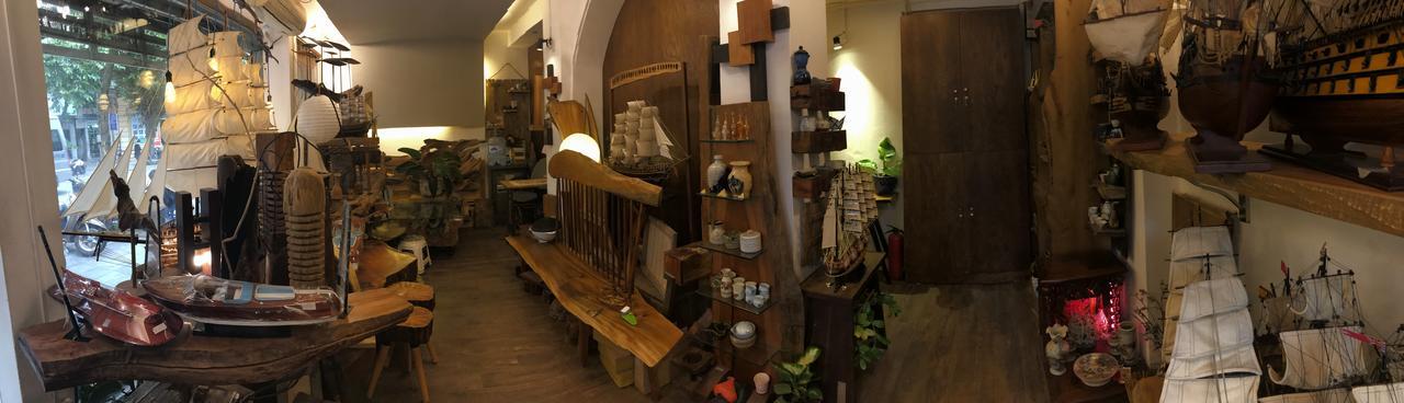 Rustic House Backpacker Hotel - Hanoi — Photos 3